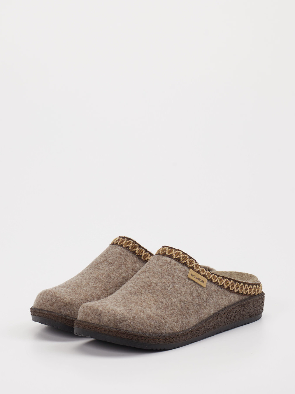 Hausschuh beige 7163309000602