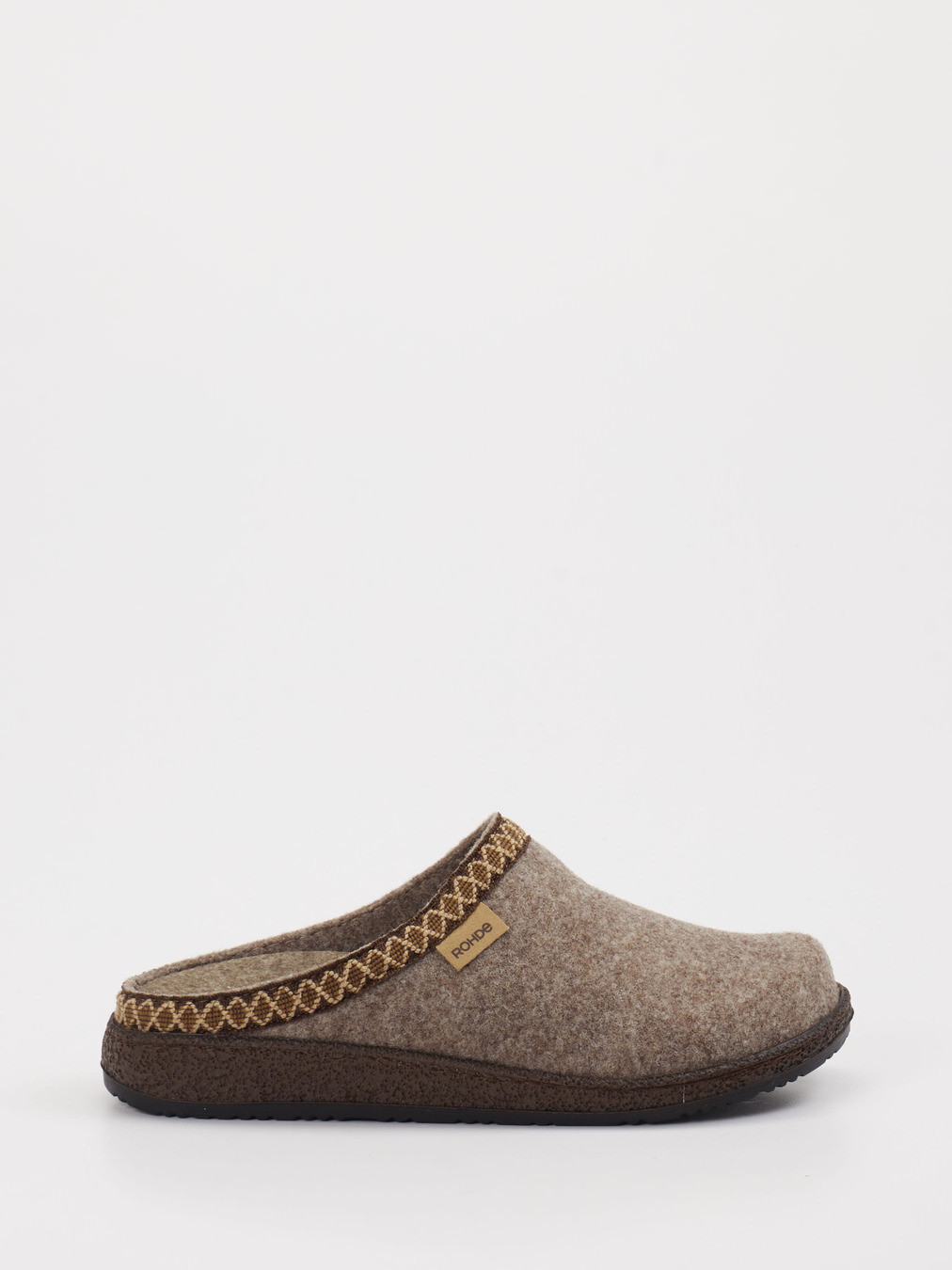 Hausschuh beige 7163309000601