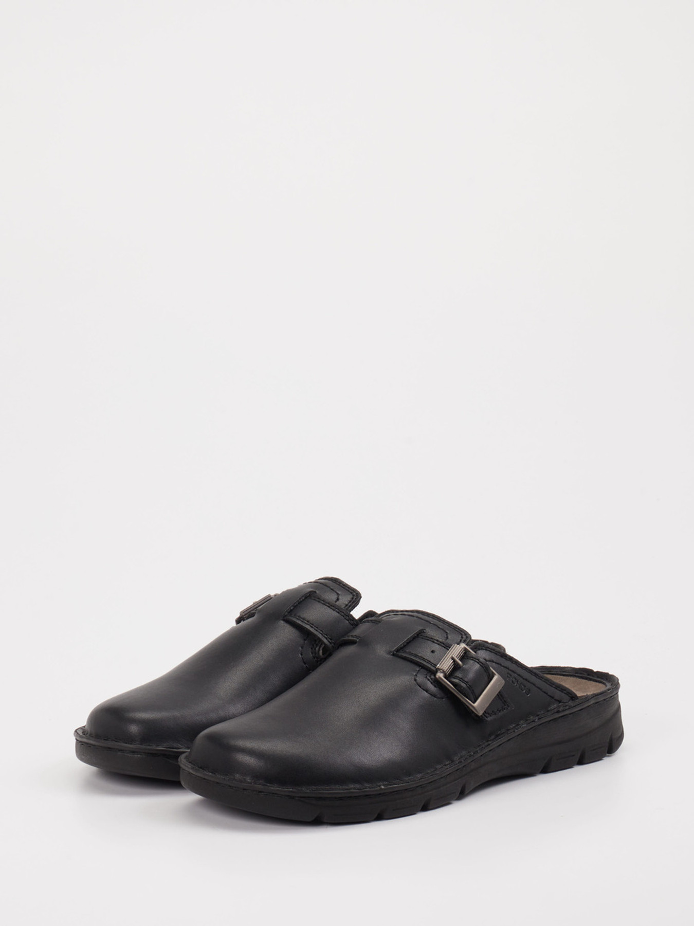 Pantolette schwarz 7463009004302