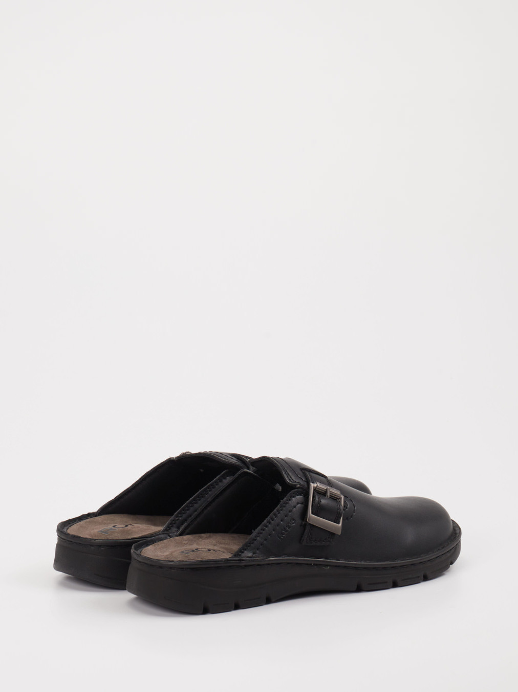 Pantolette schwarz 7463009004303