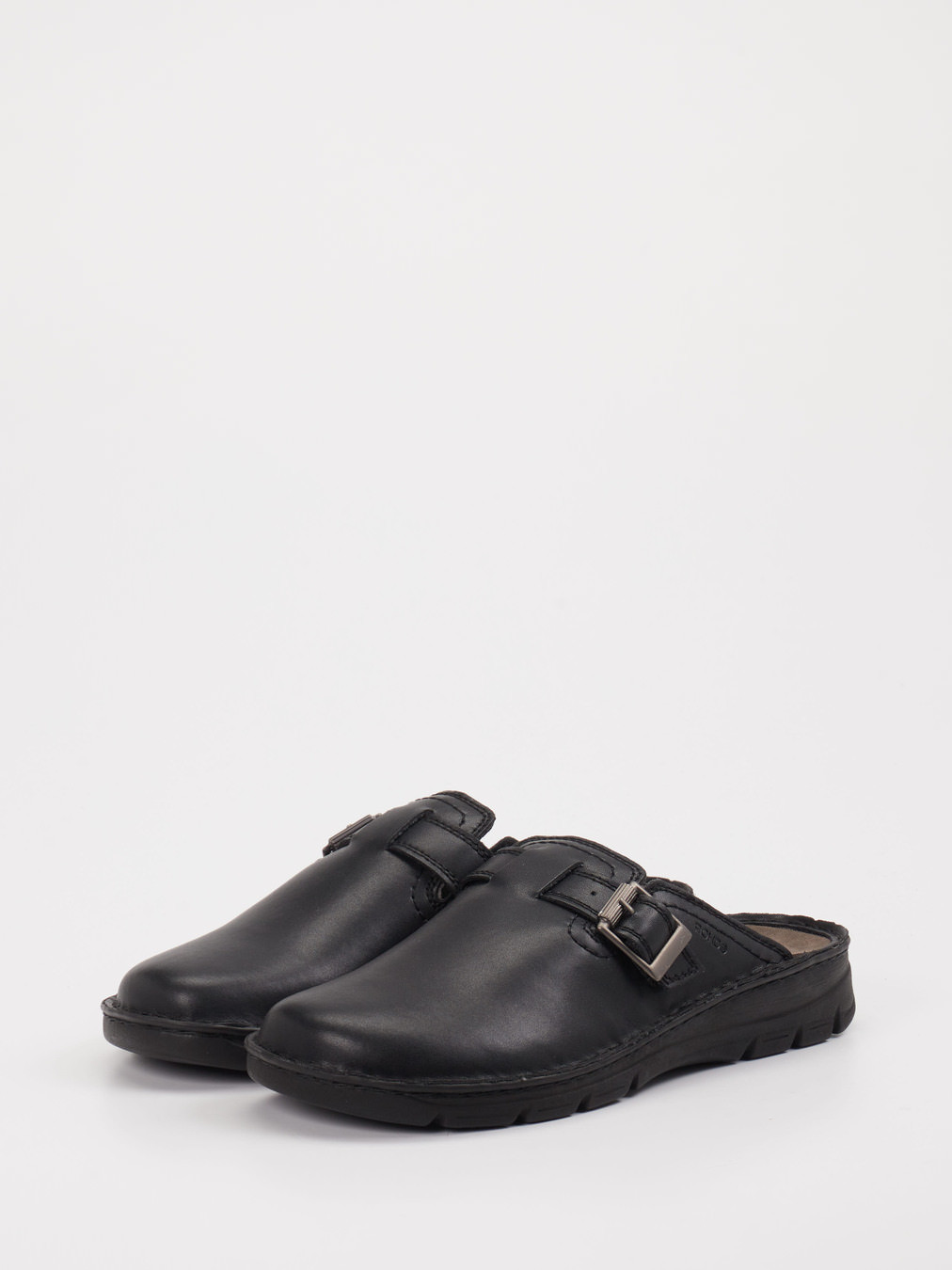 Pantolette schwarz 7463009004302