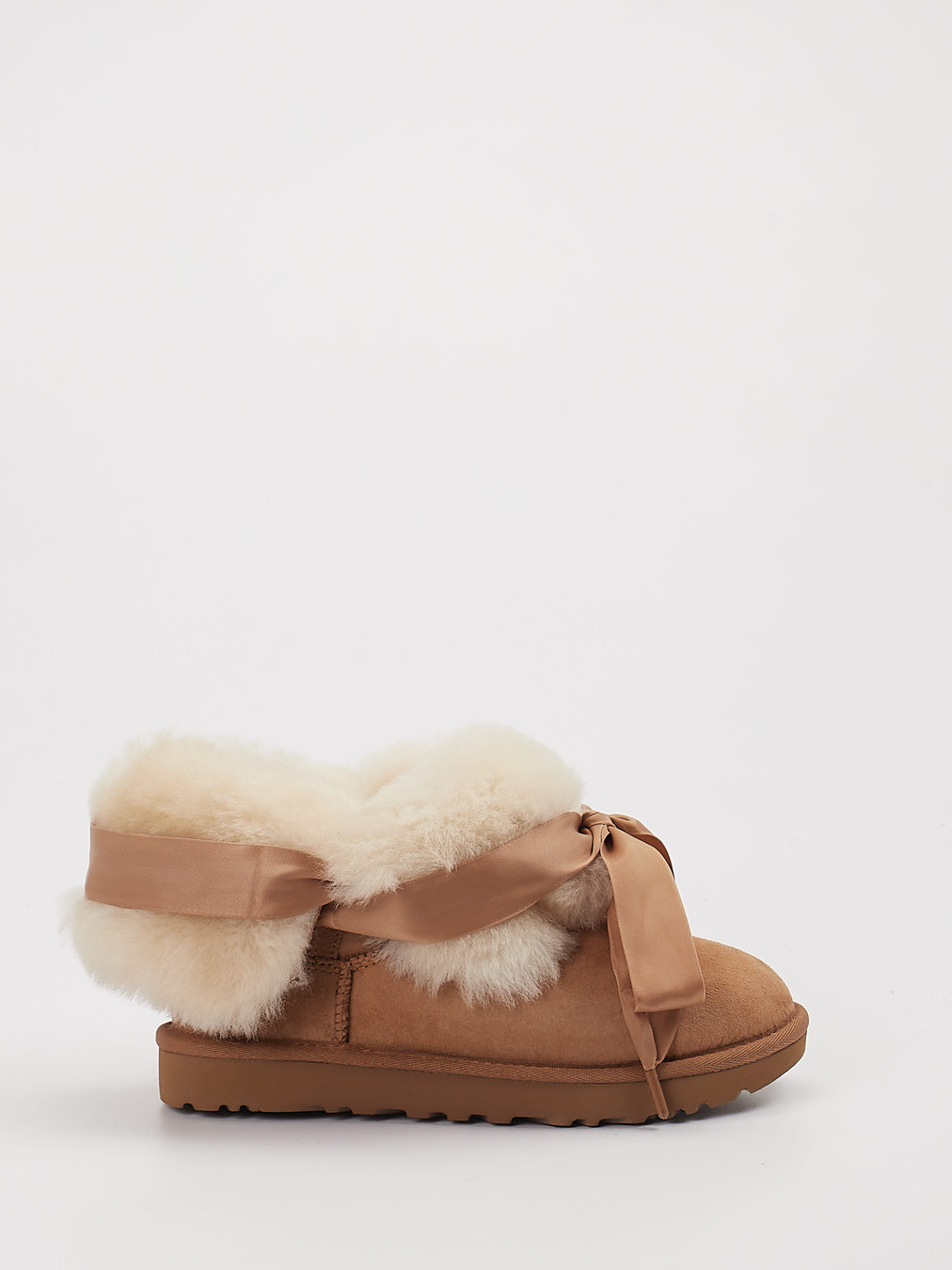 Stiefelette Bailey Tie braun 1811289003602
