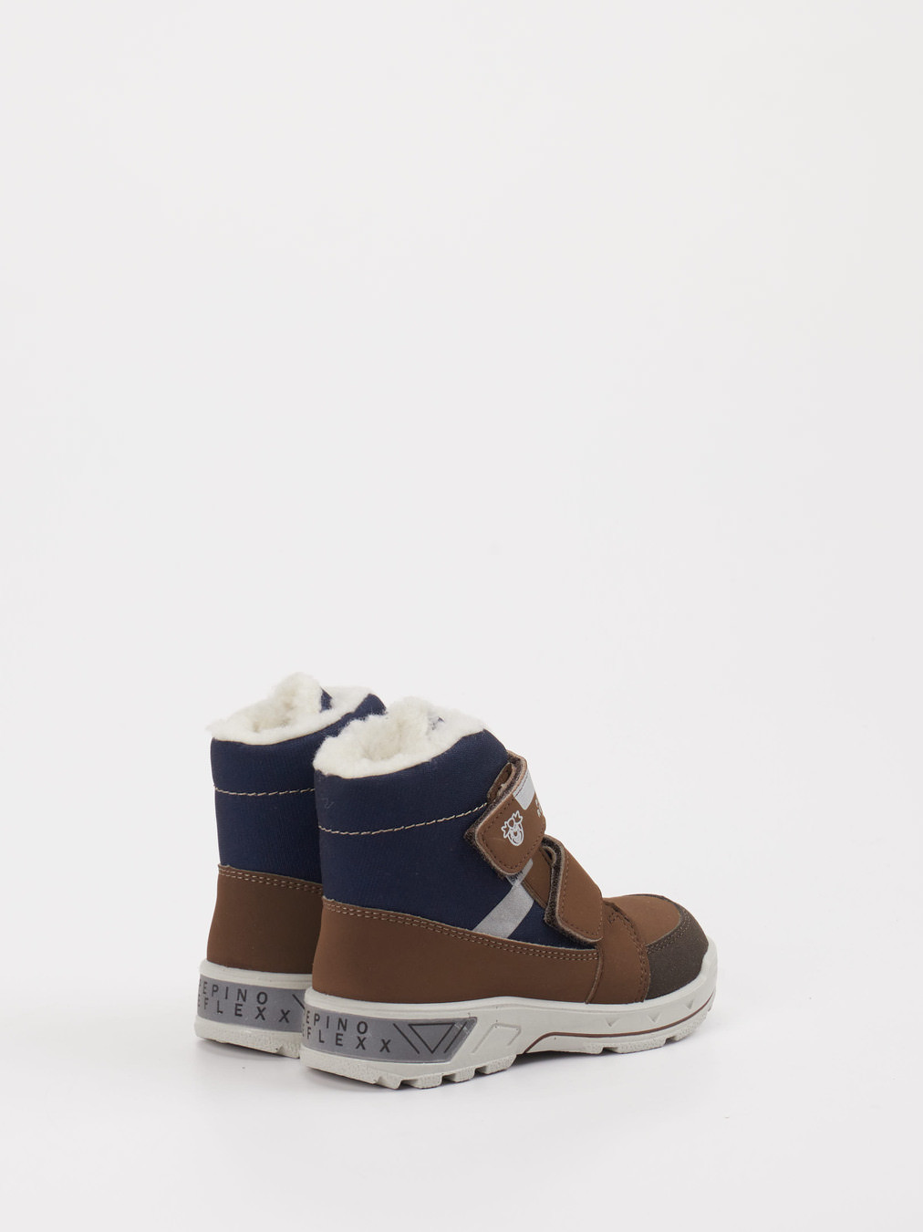 Lauflern-Klettboot gefüttert braun 6835209001503