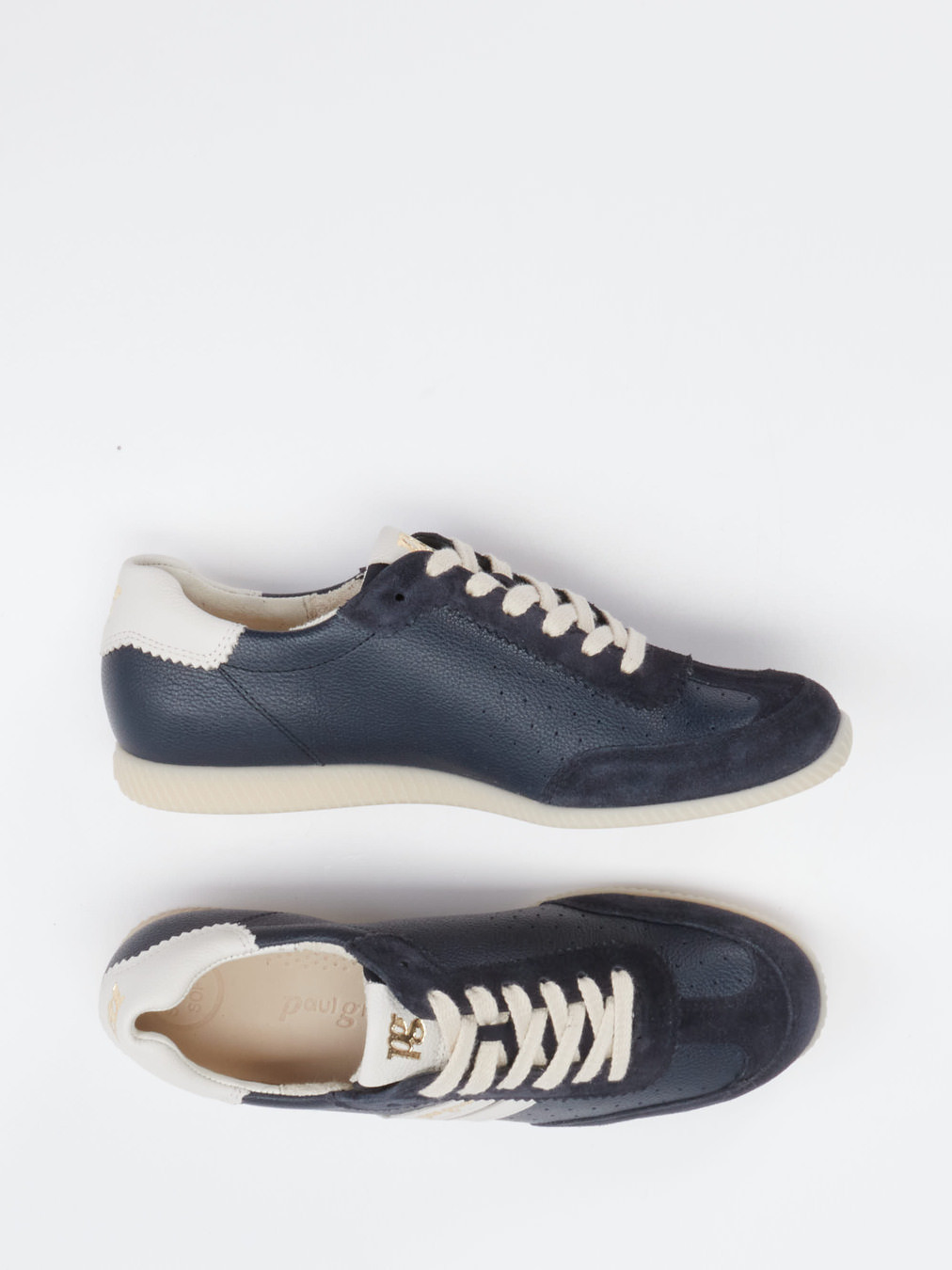 Sneaker blau 1661107001604