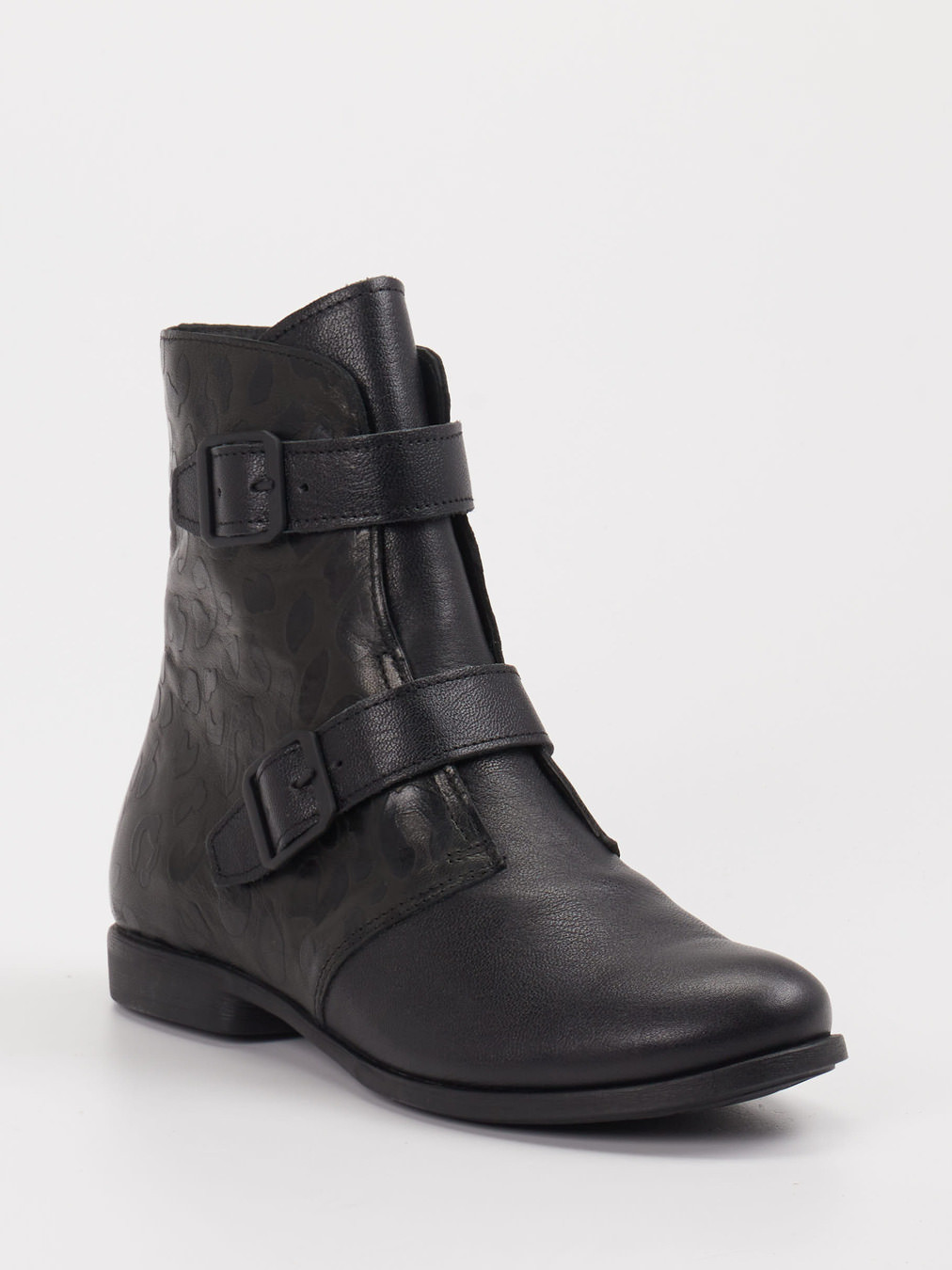 Stiefelette schwarz 2756009035006