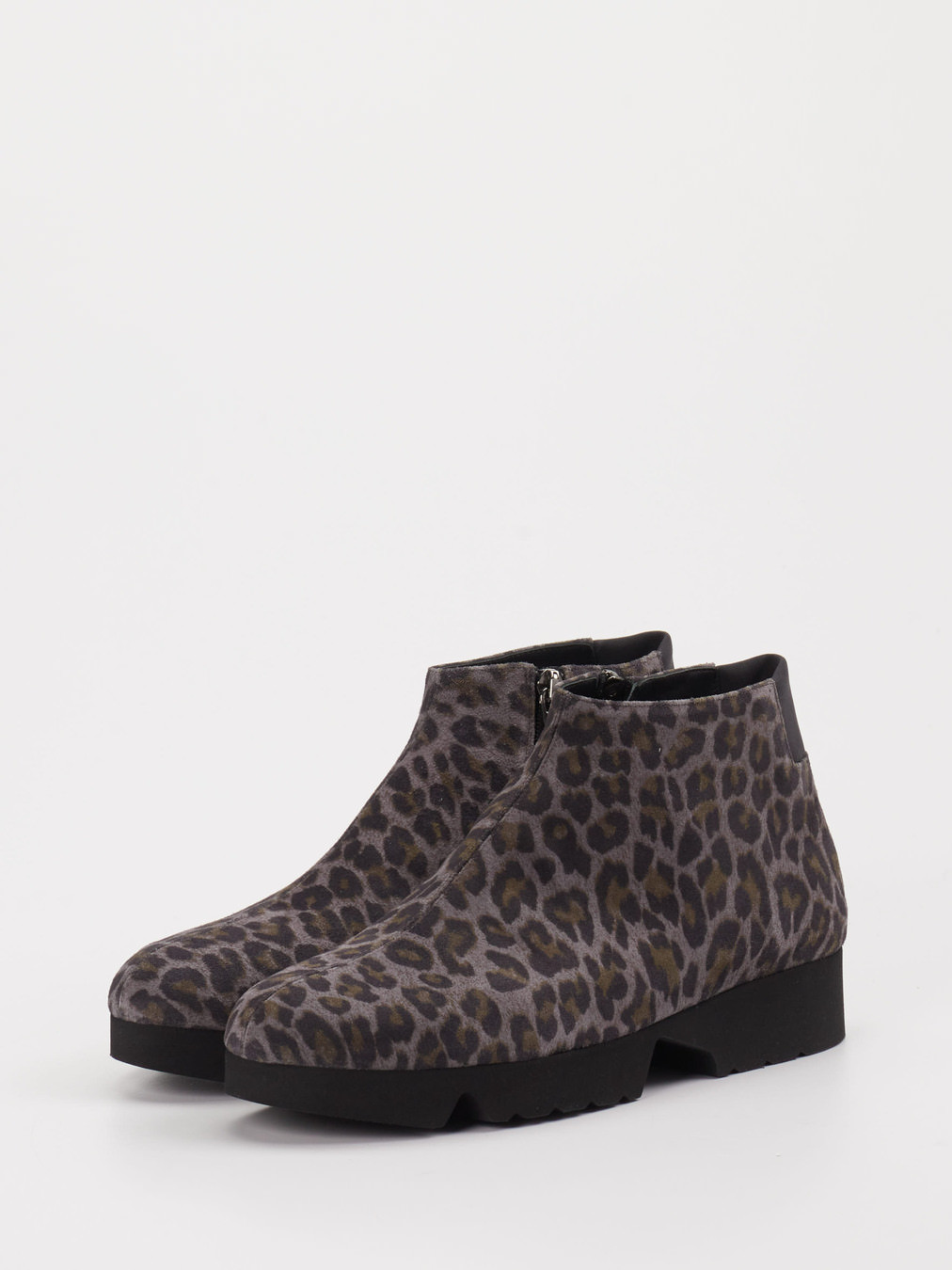 Stiefelette grau 1713400000502