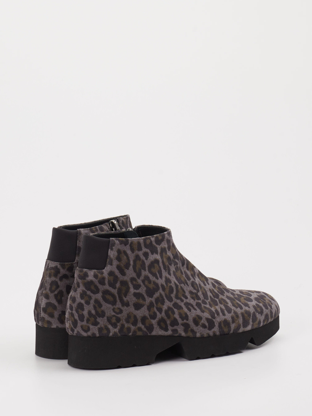 Stiefelette grau 1713400000503