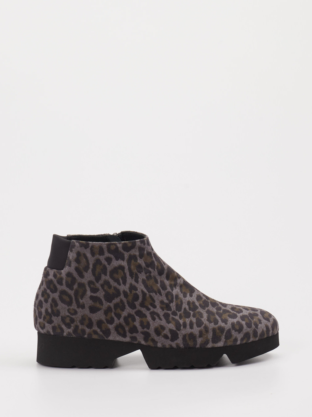 Stiefelette grau 1713400000501