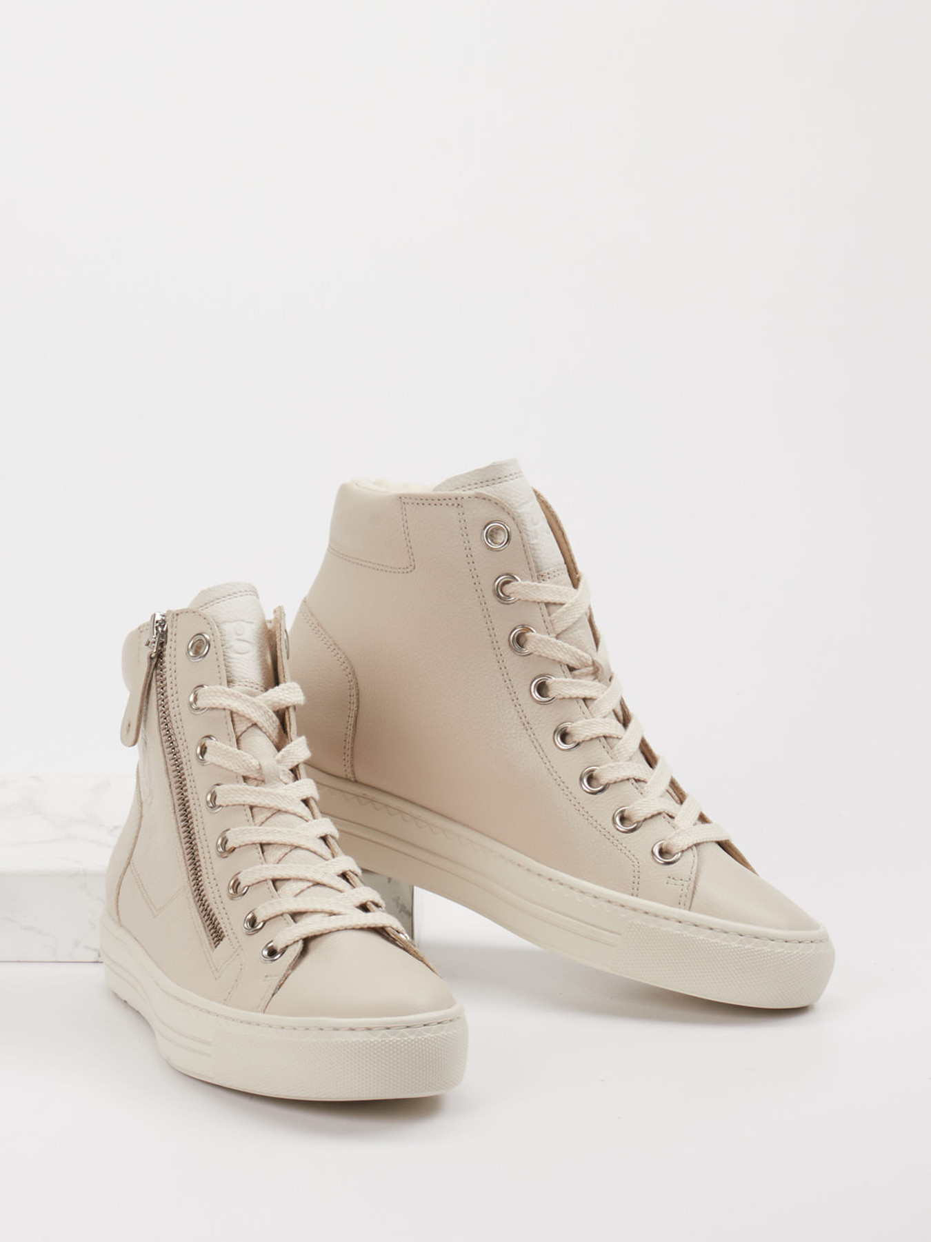 Sneaker High beige 1673399000104