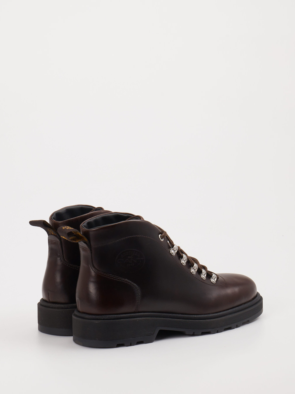 Schnürstiefelette braun 1703209001503