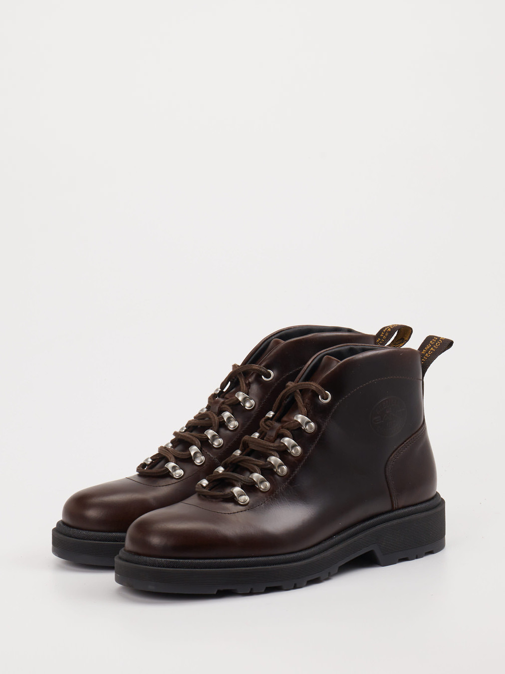 Schnürstiefelette braun 1703209001502