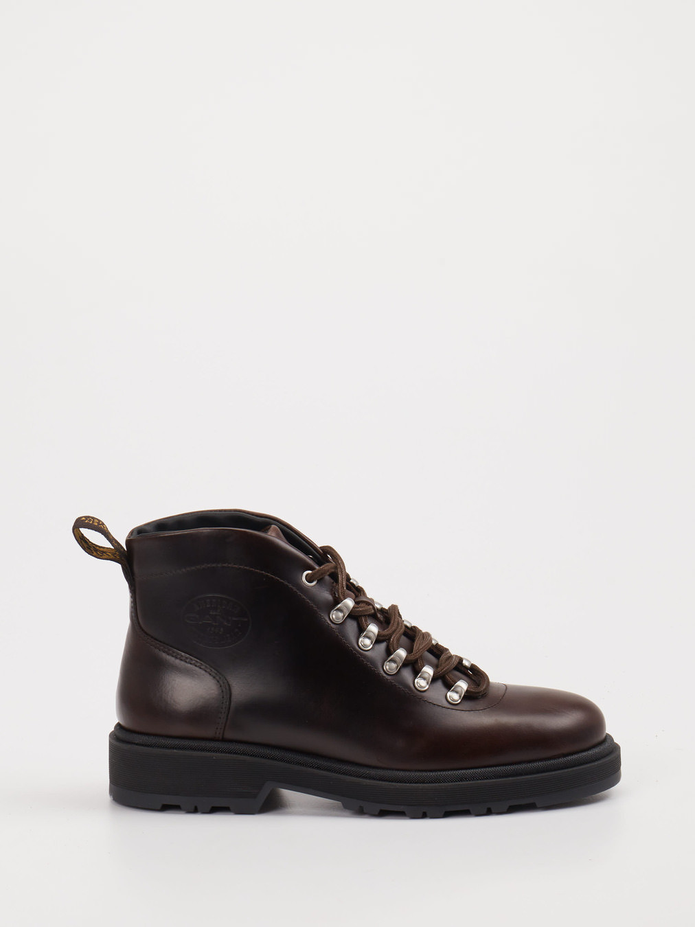 Schnürstiefelette Wootlynne braun 1703209001501