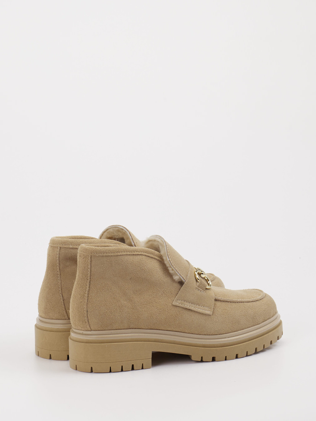 Stiefelette beige 1815359000103