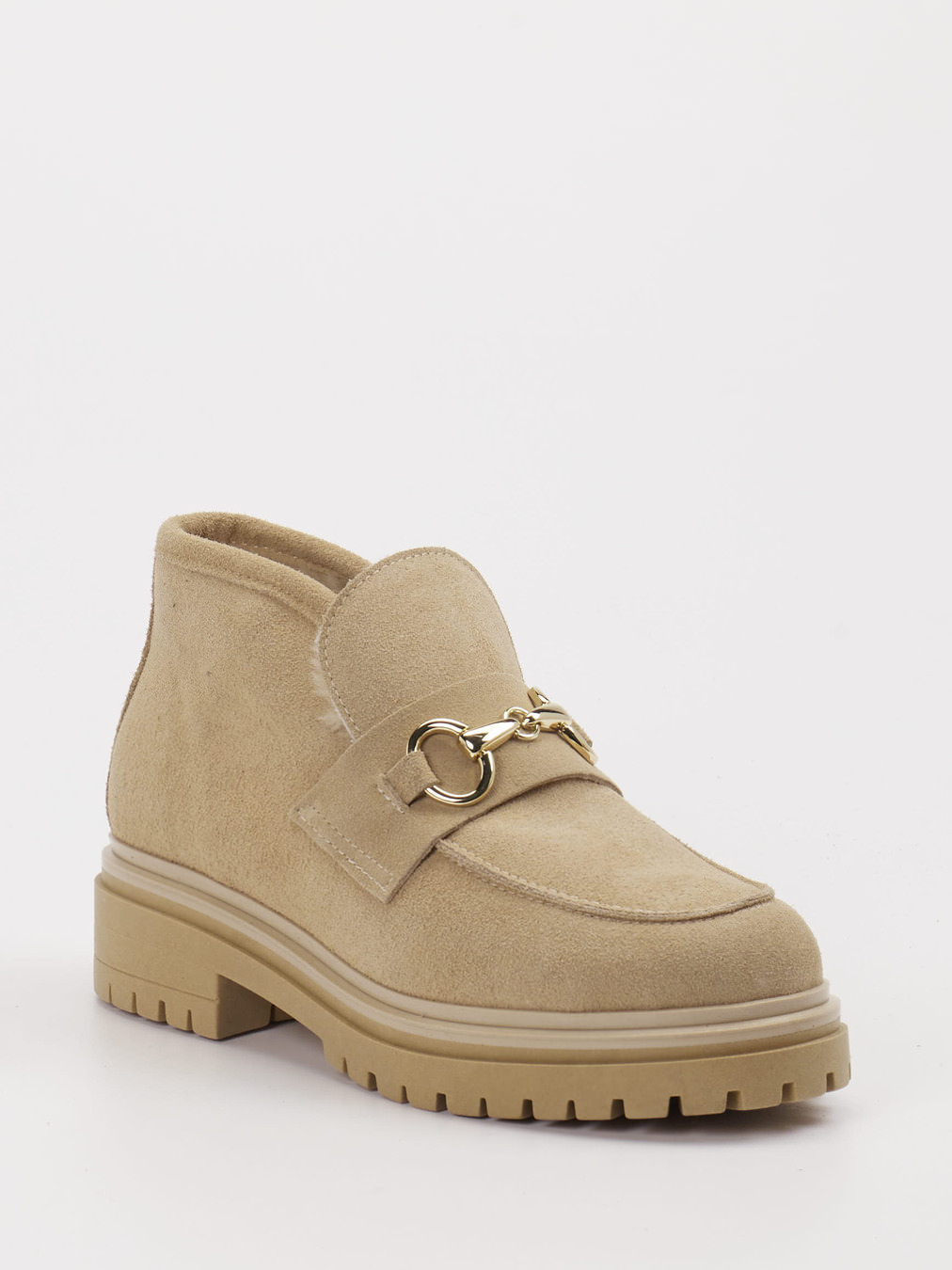 Stiefelette beige 1815359000106