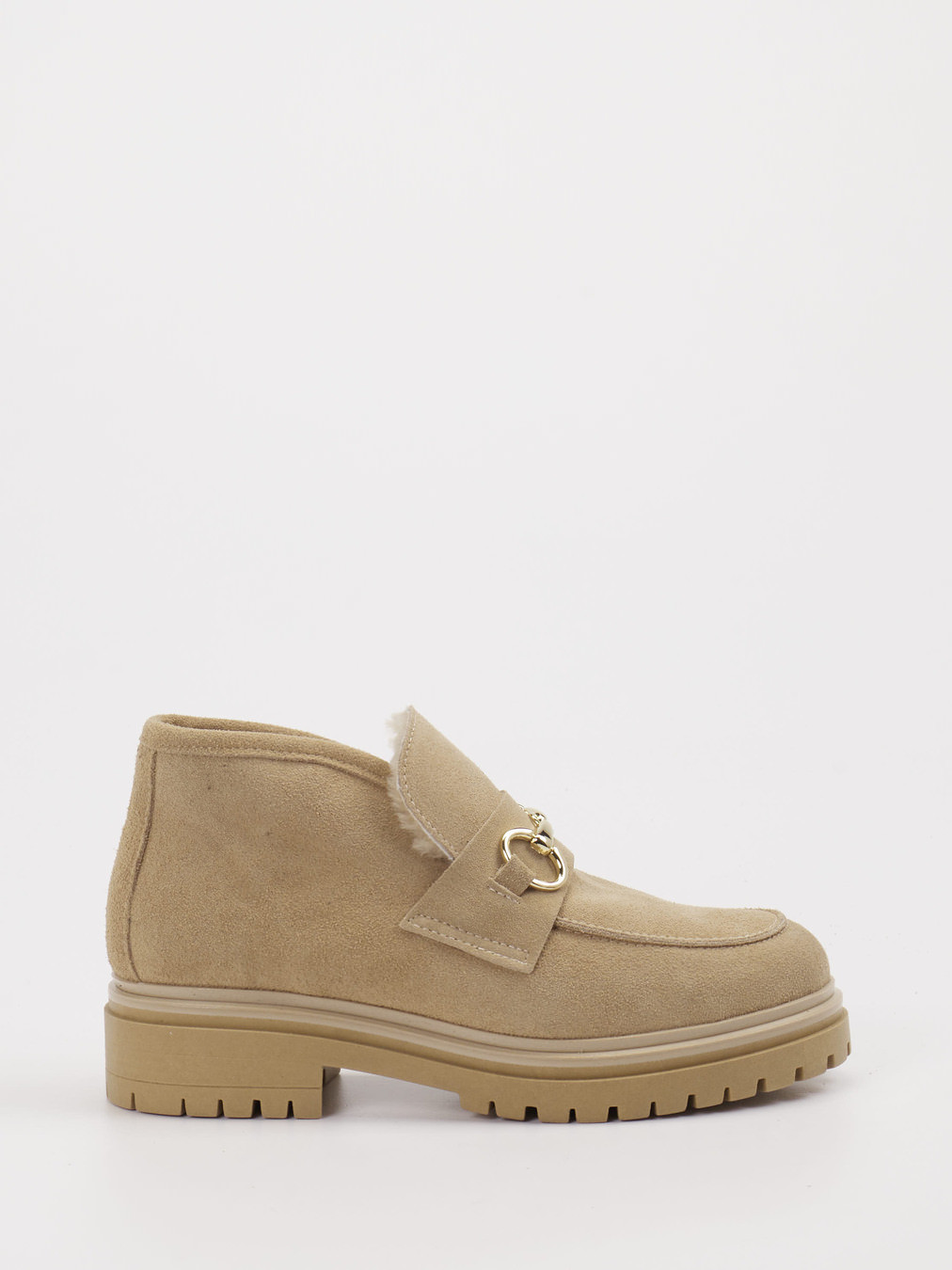 Stiefelette beige 1815359000101