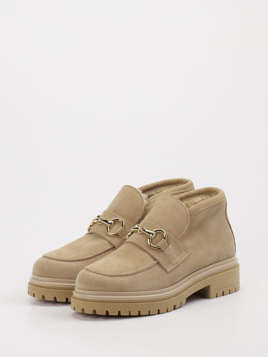 Stiefelette beige 1815359000102