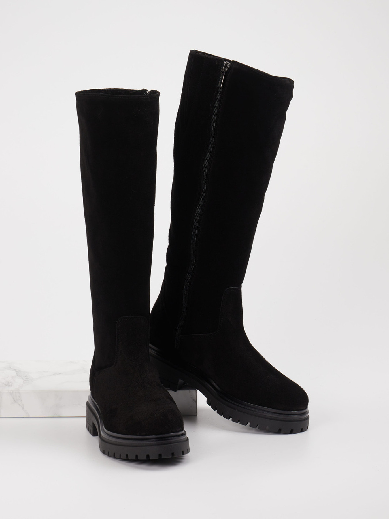 Stiefel schwarz 1865009000404