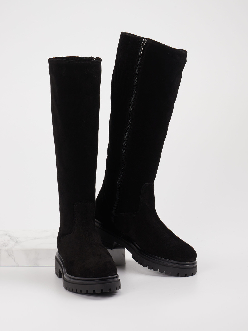 Stiefel schwarz 1865009000404