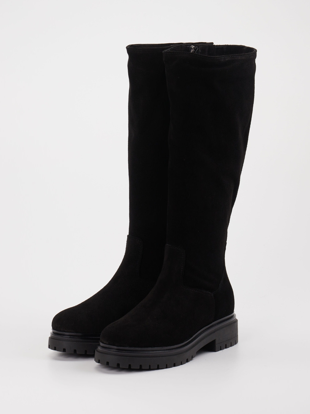 Stiefel schwarz 1865009000402