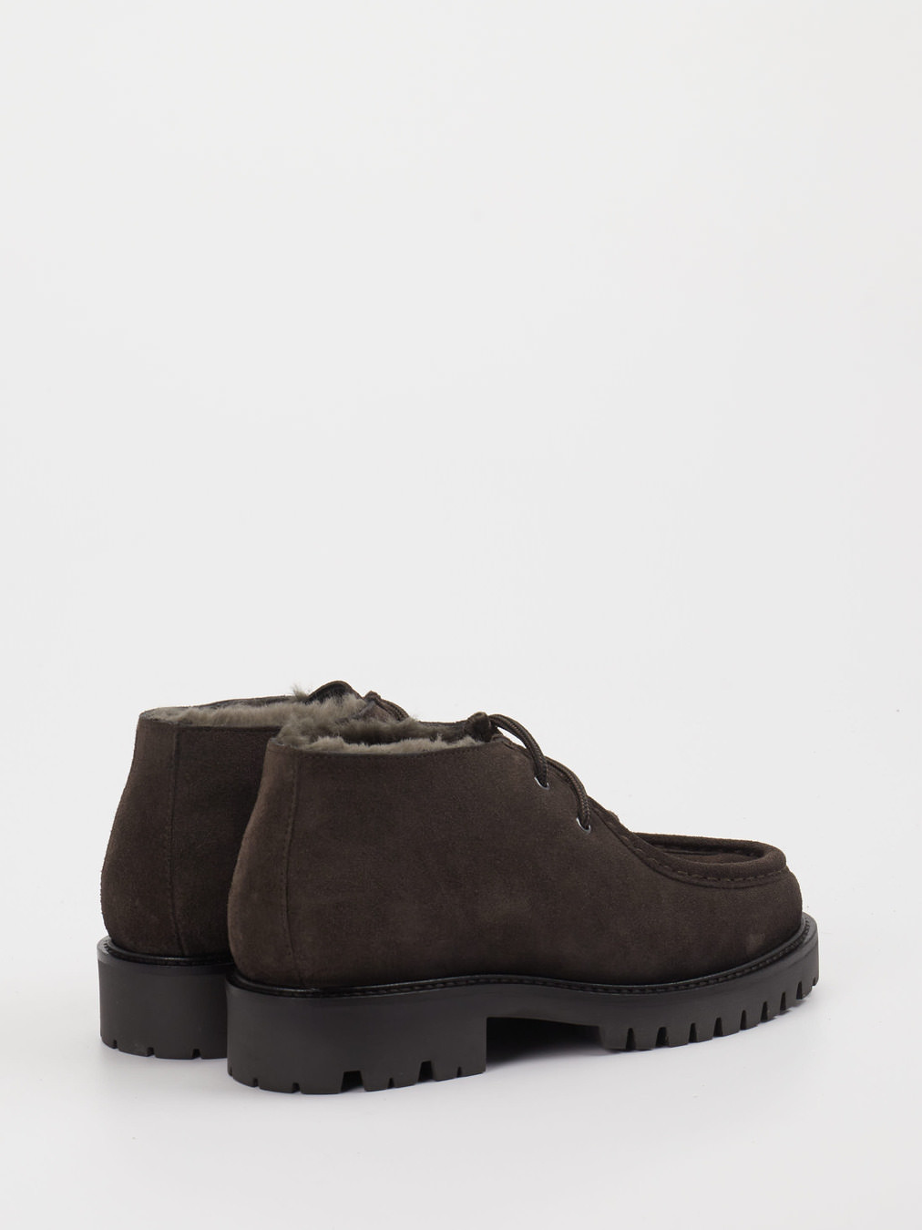 Schnürstiefelette braun 1821209001203