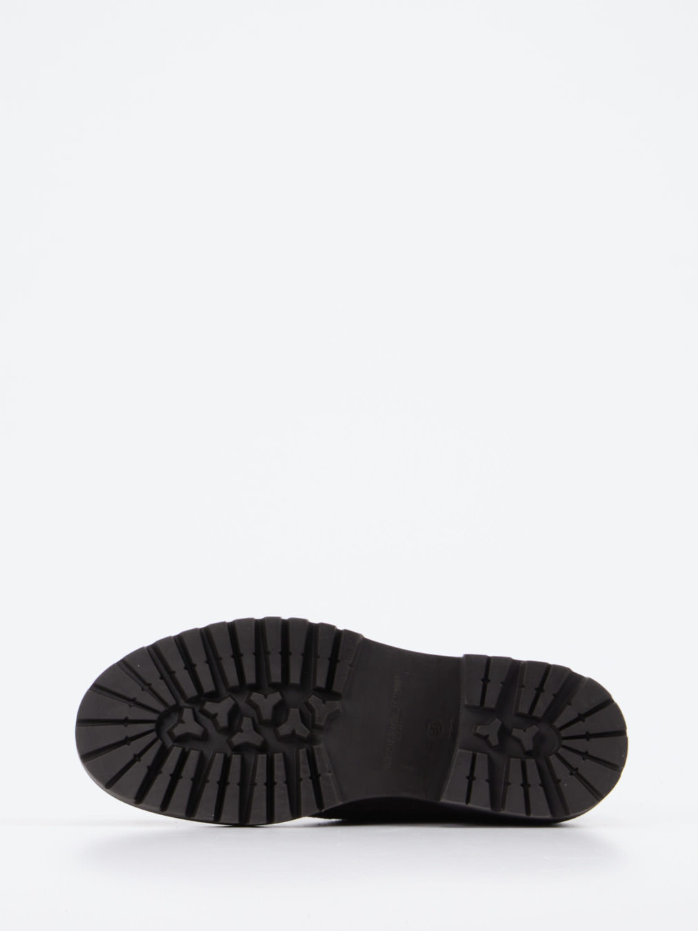 Schnürstiefelette braun 1821209001205