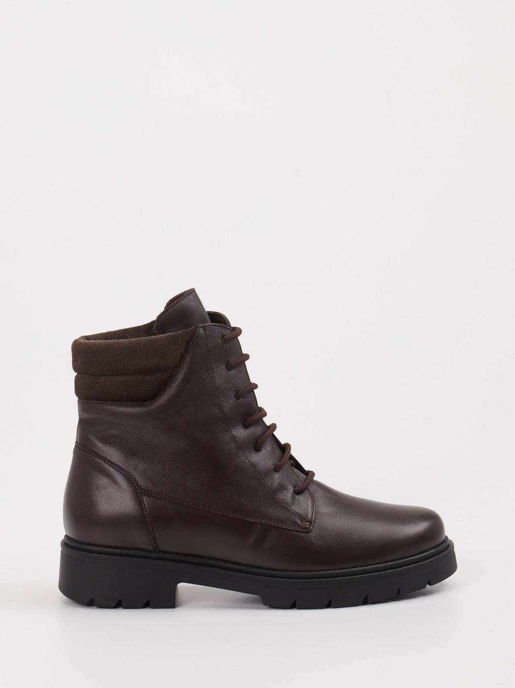 Schnürstiefelette braun 2751209004101