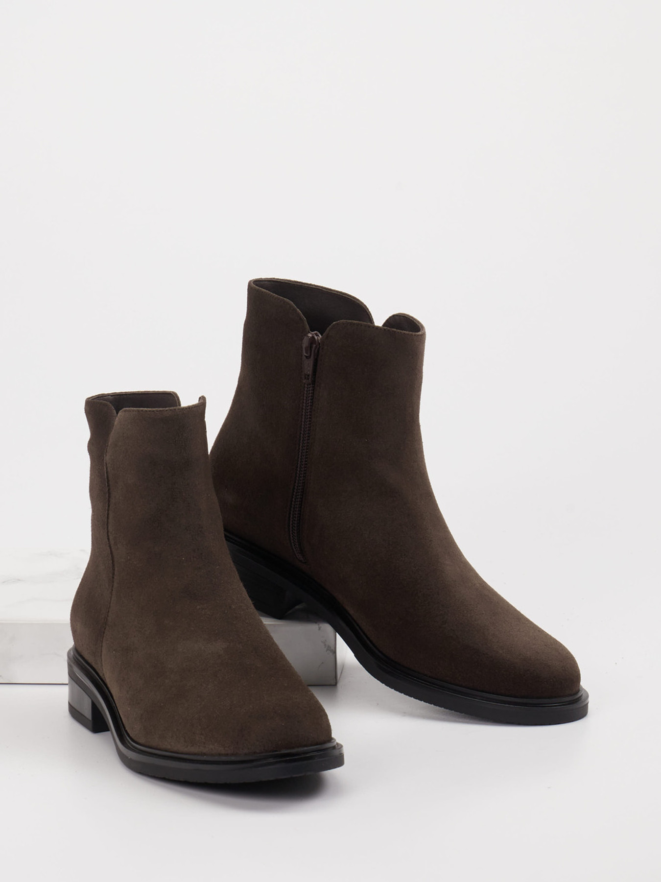 Stiefelette braun 2756209005004