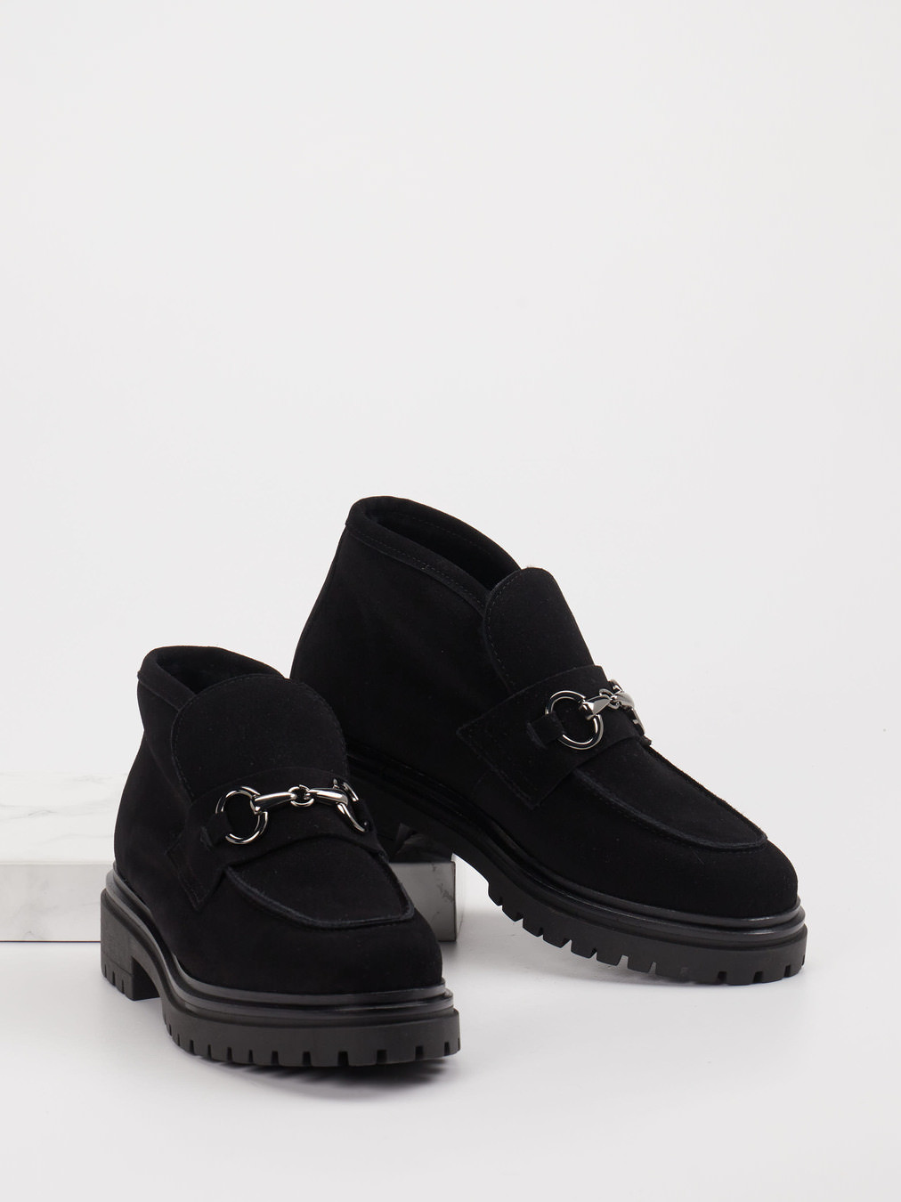 Stiefelette schwarz 1815009002904