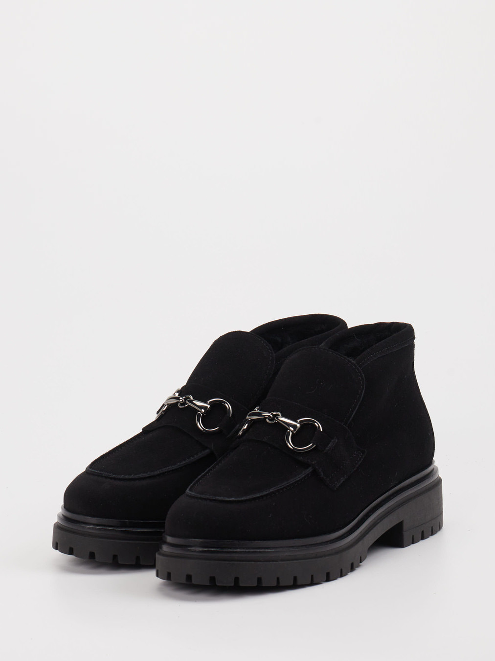 Stiefelette schwarz 1815009002902