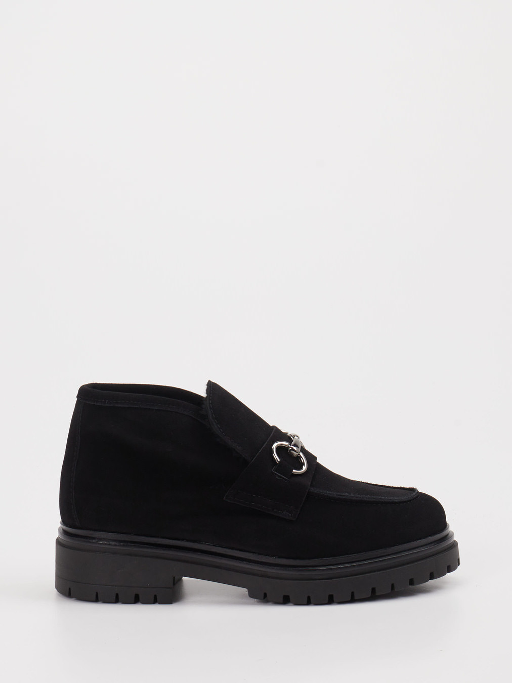 Stiefelette schwarz 1815009002901