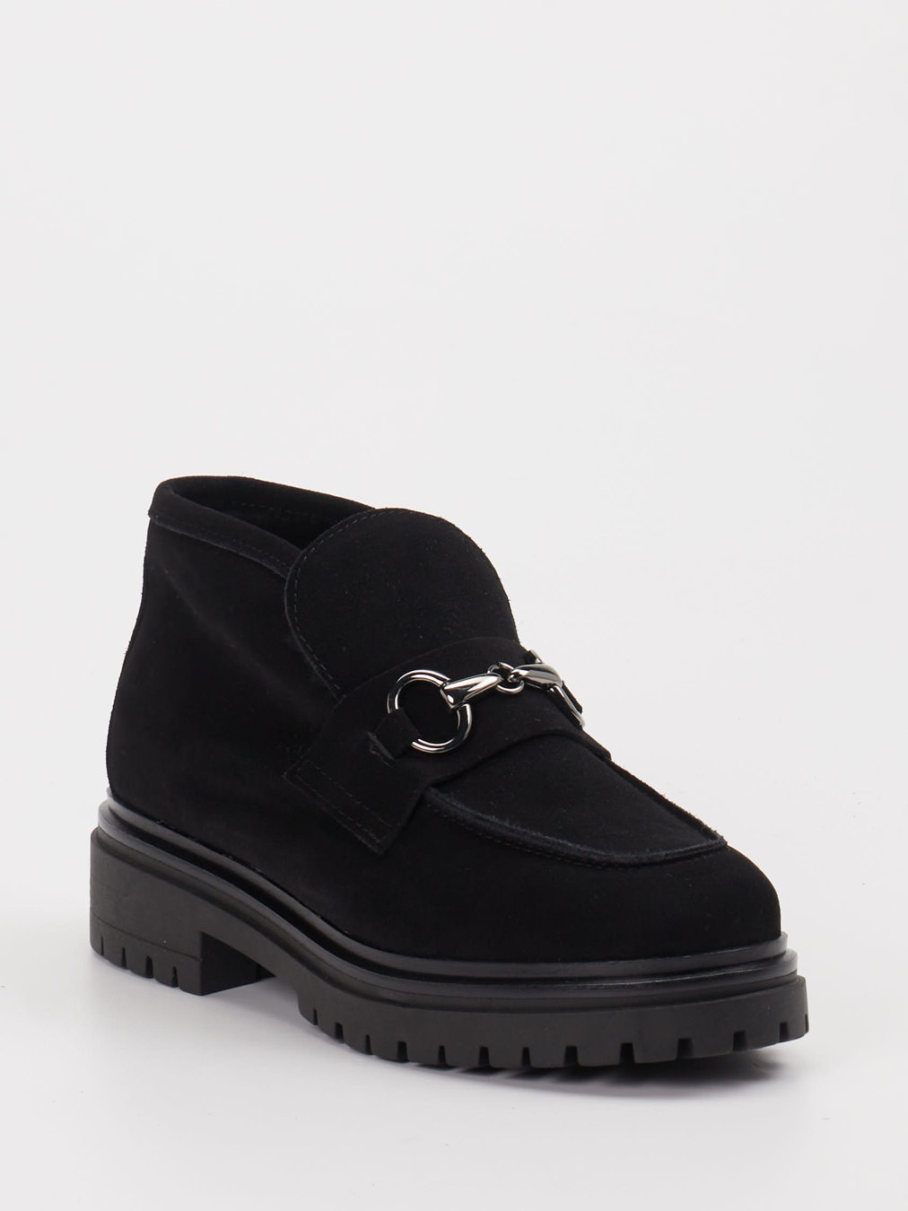 Stiefelette schwarz 1815009002906