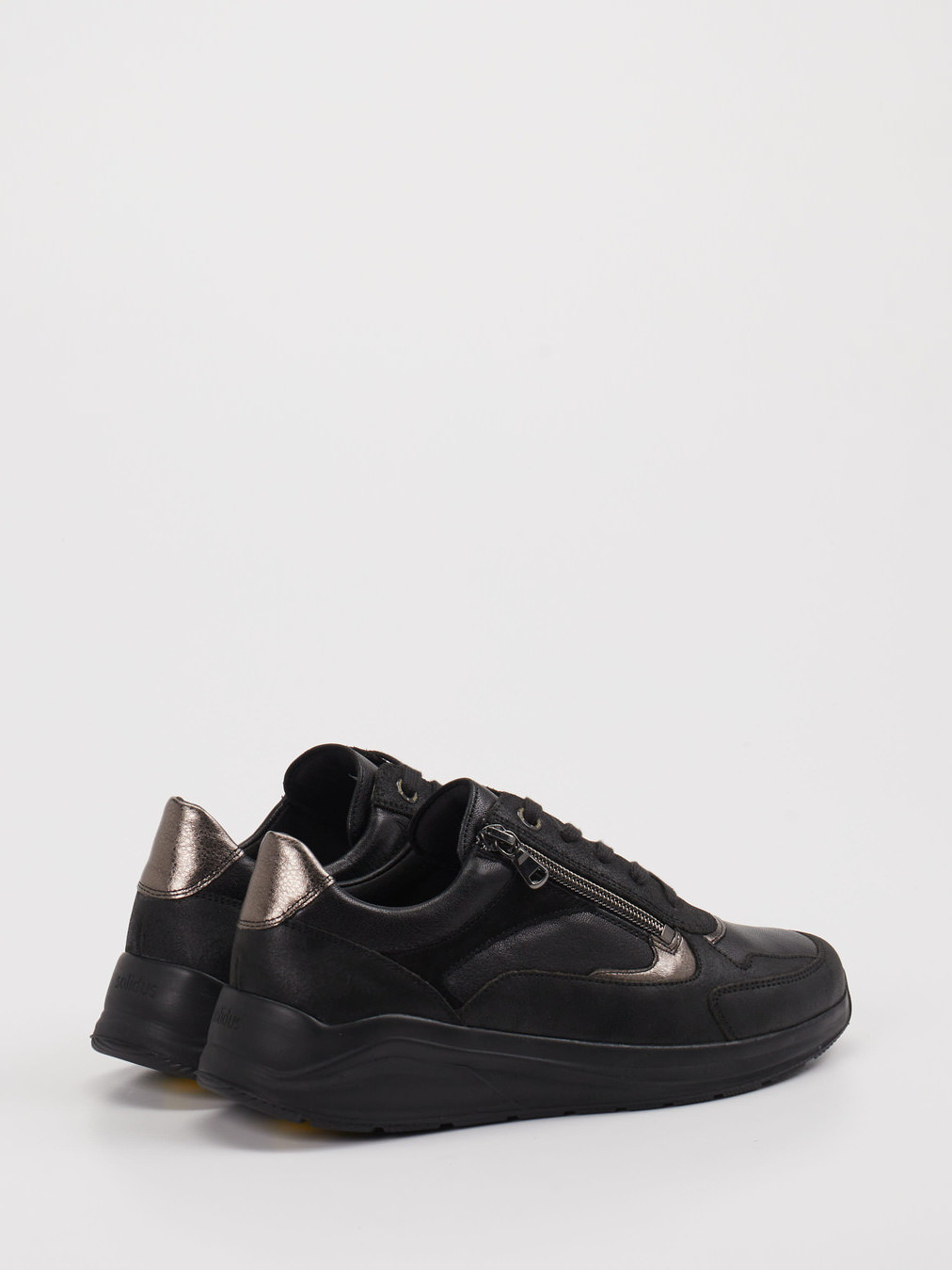 Schnürschuhe für Diabetiker schwarz 2691004000203