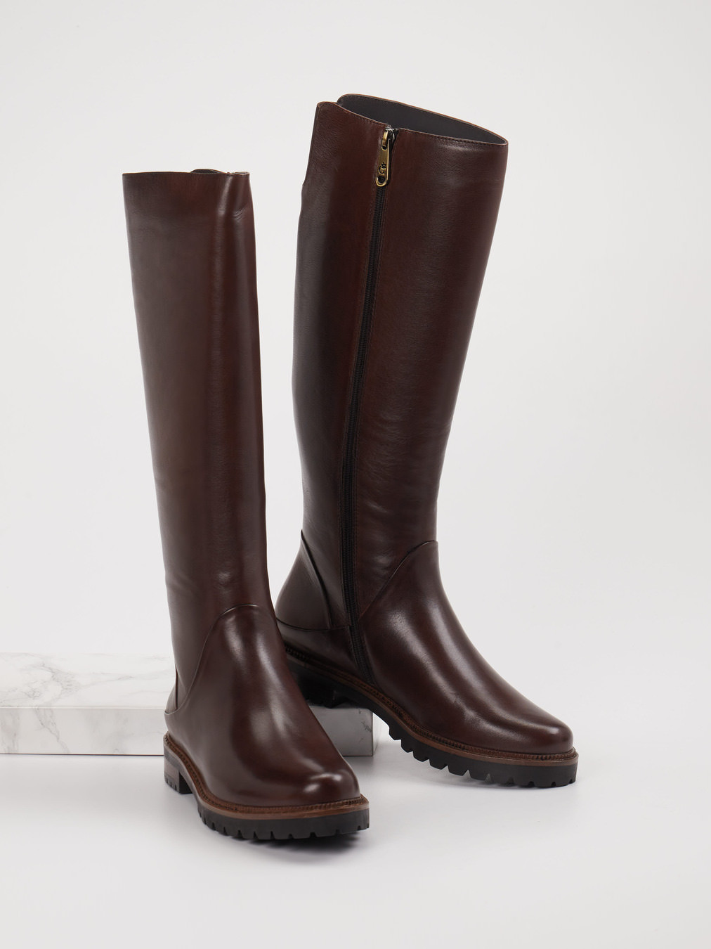 Stiefel braun 1763209001504