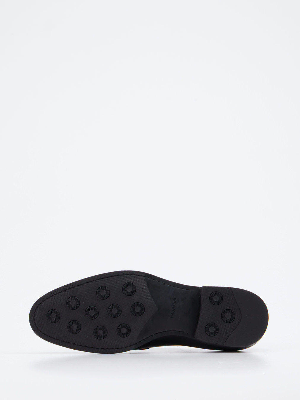 Schnürschuh schwarz 4610009127605