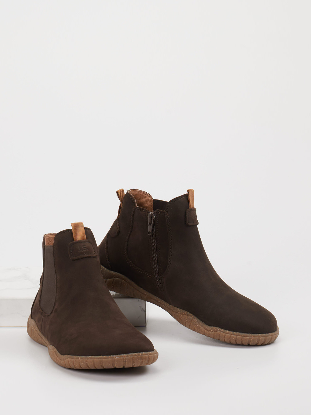 Stiefelette braun 2756219001904