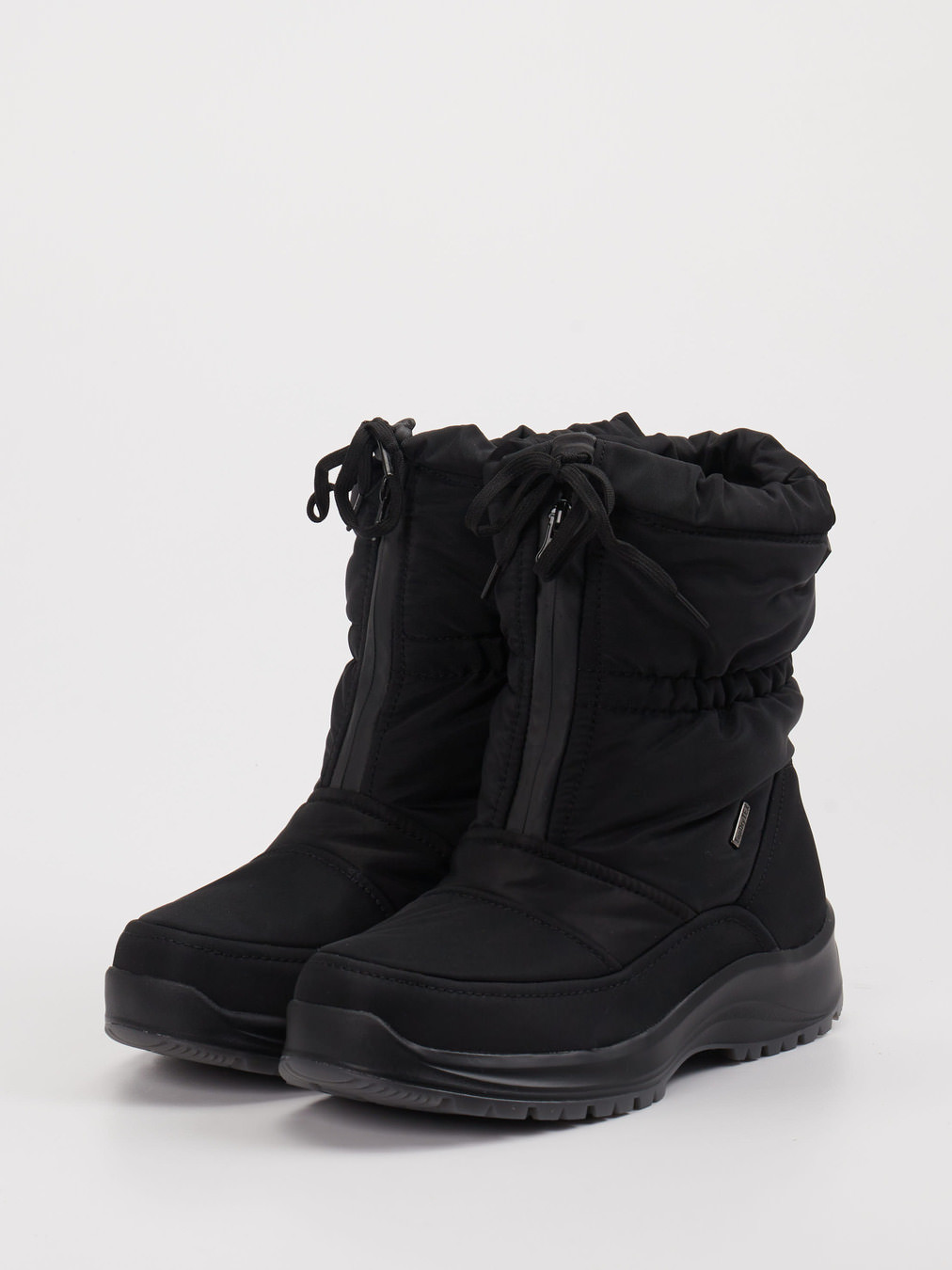 Stiefelette schwarz 2857009006702