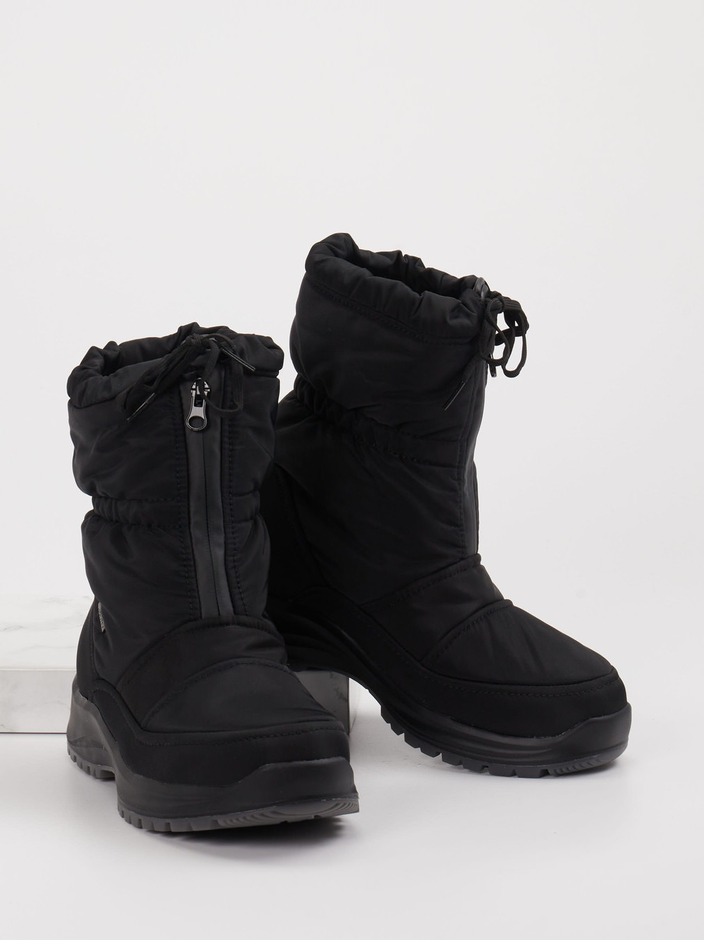 Stiefelette schwarz 2857009006704