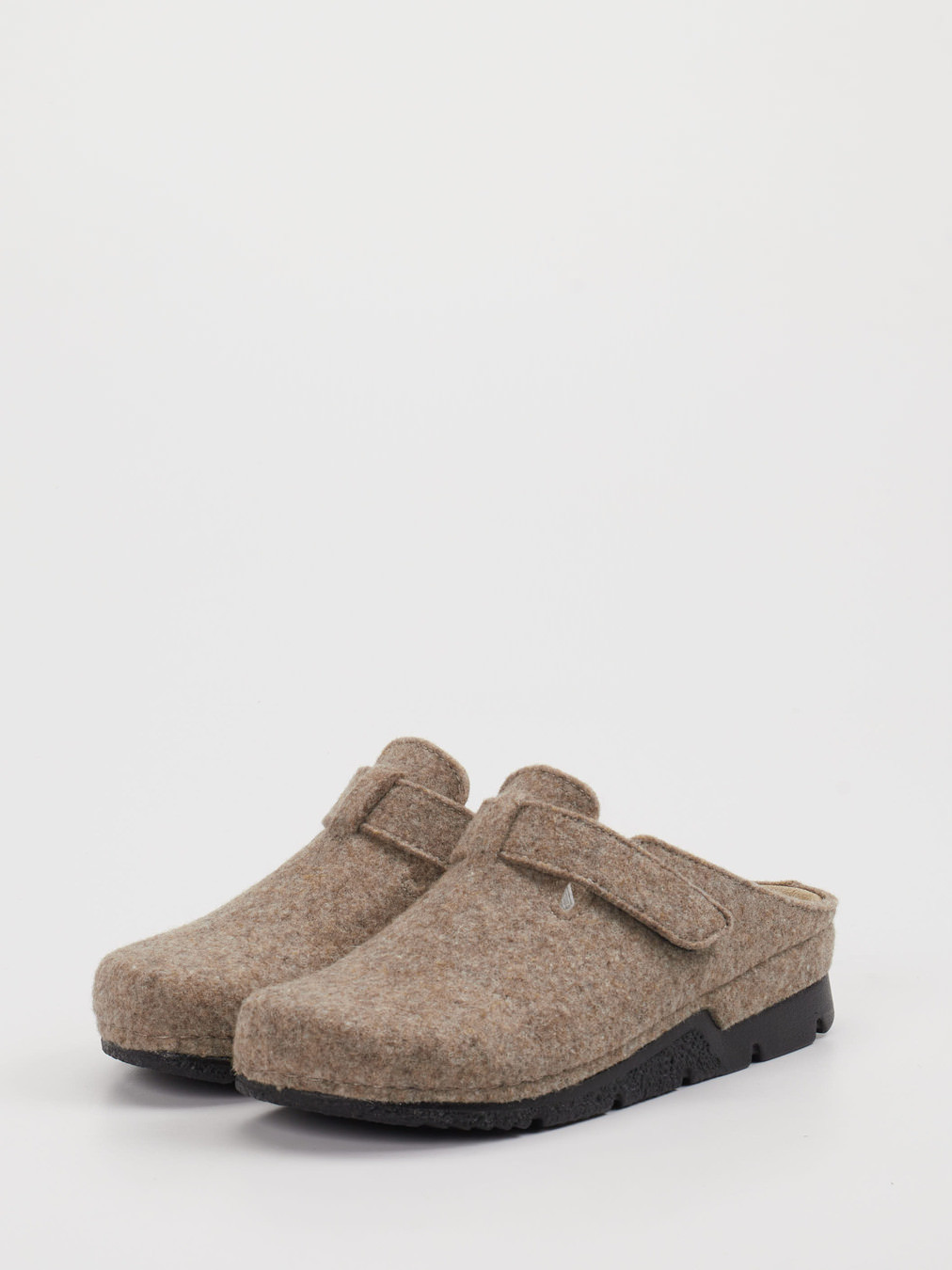 Hausschuh braun 7163259001602