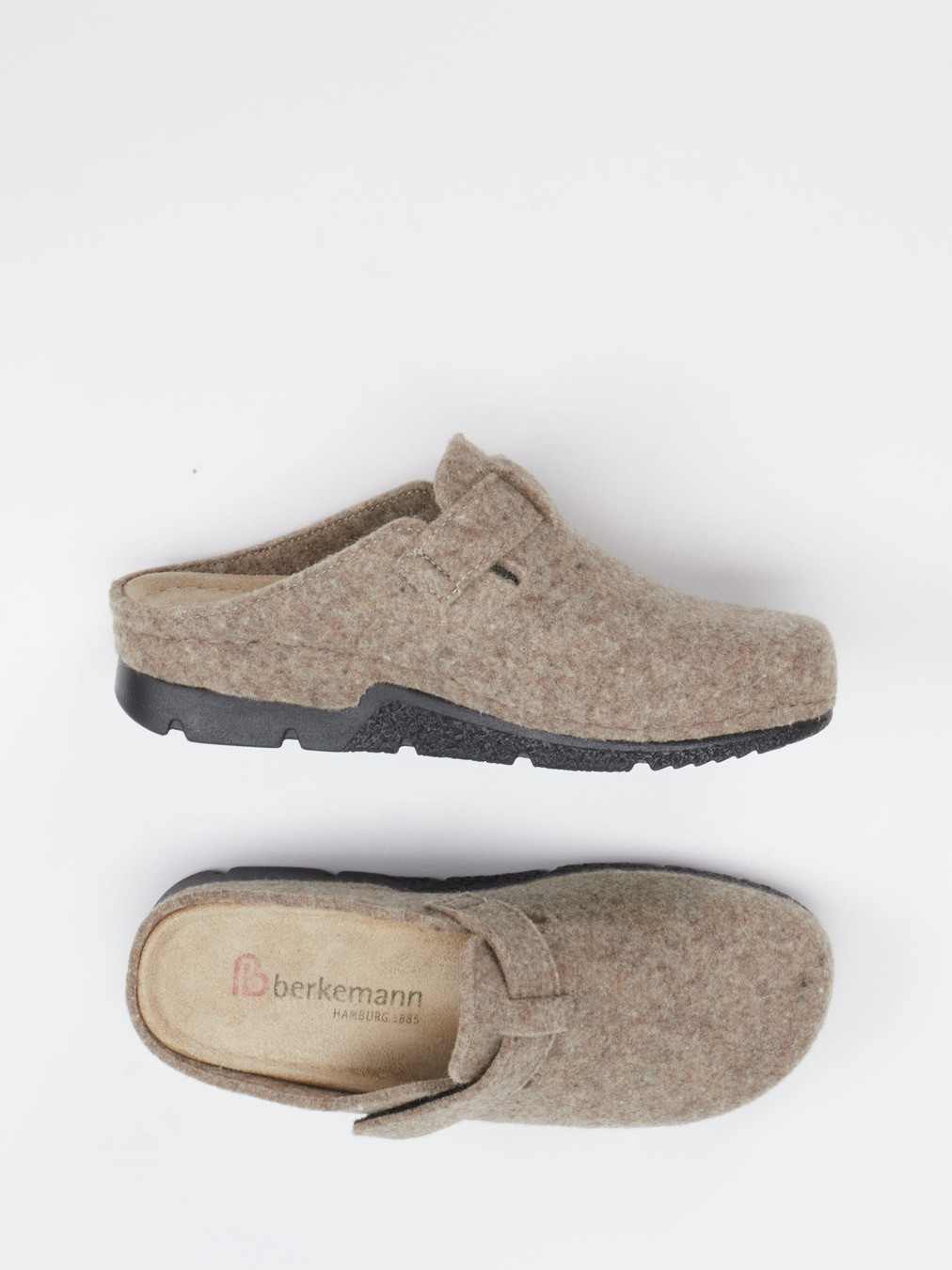 Hausschuh braun 7163259001604