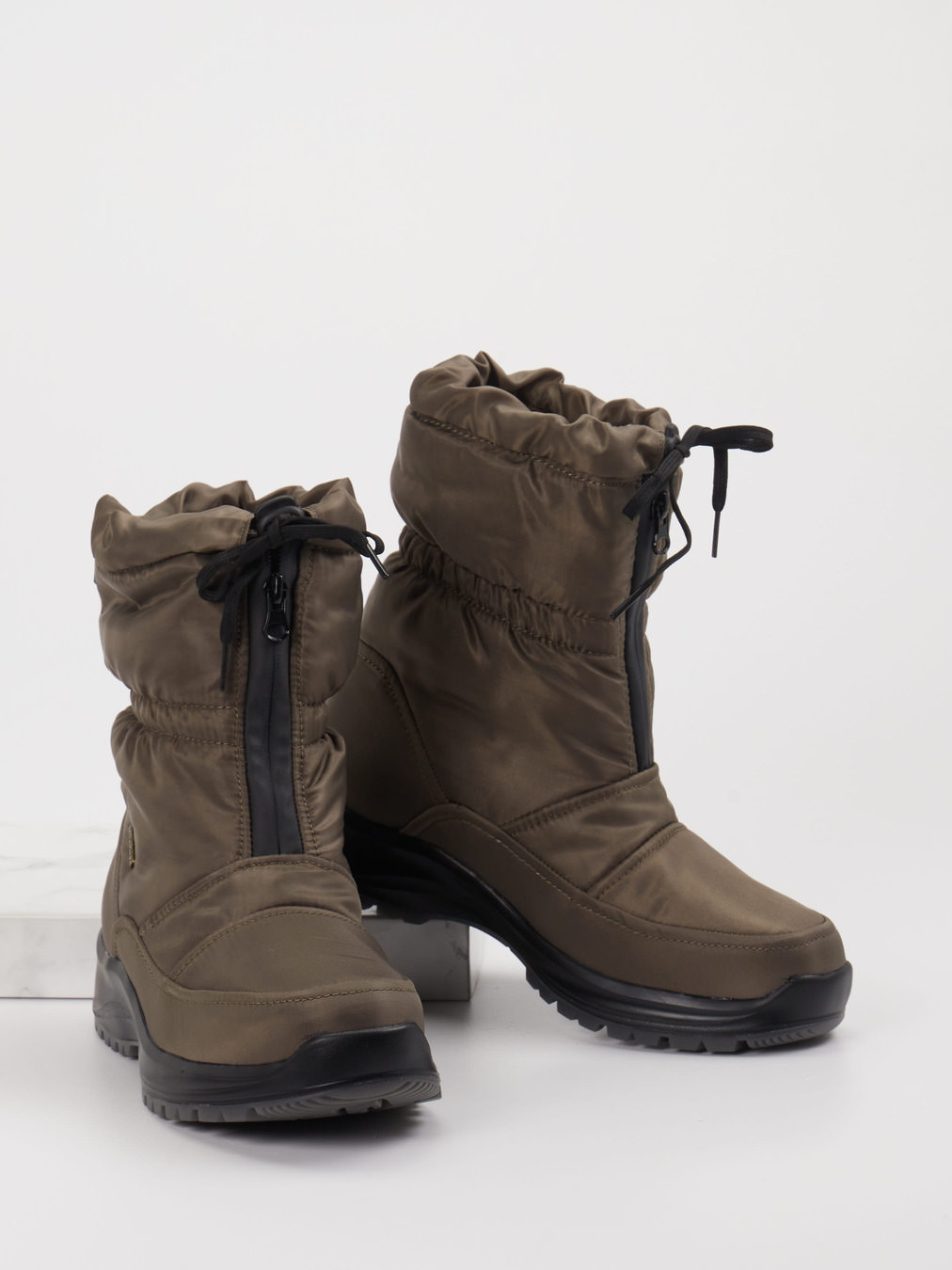 Stiefelette braun 2857249000904