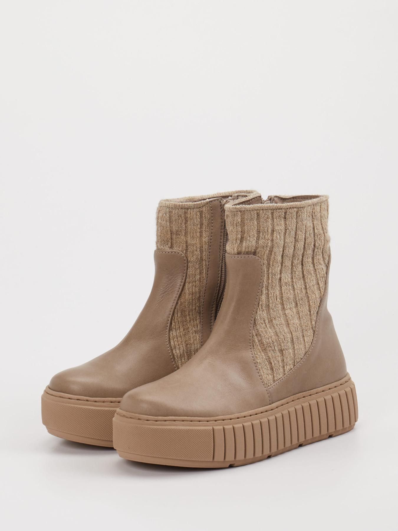 Stiefelette beige 2756329000702