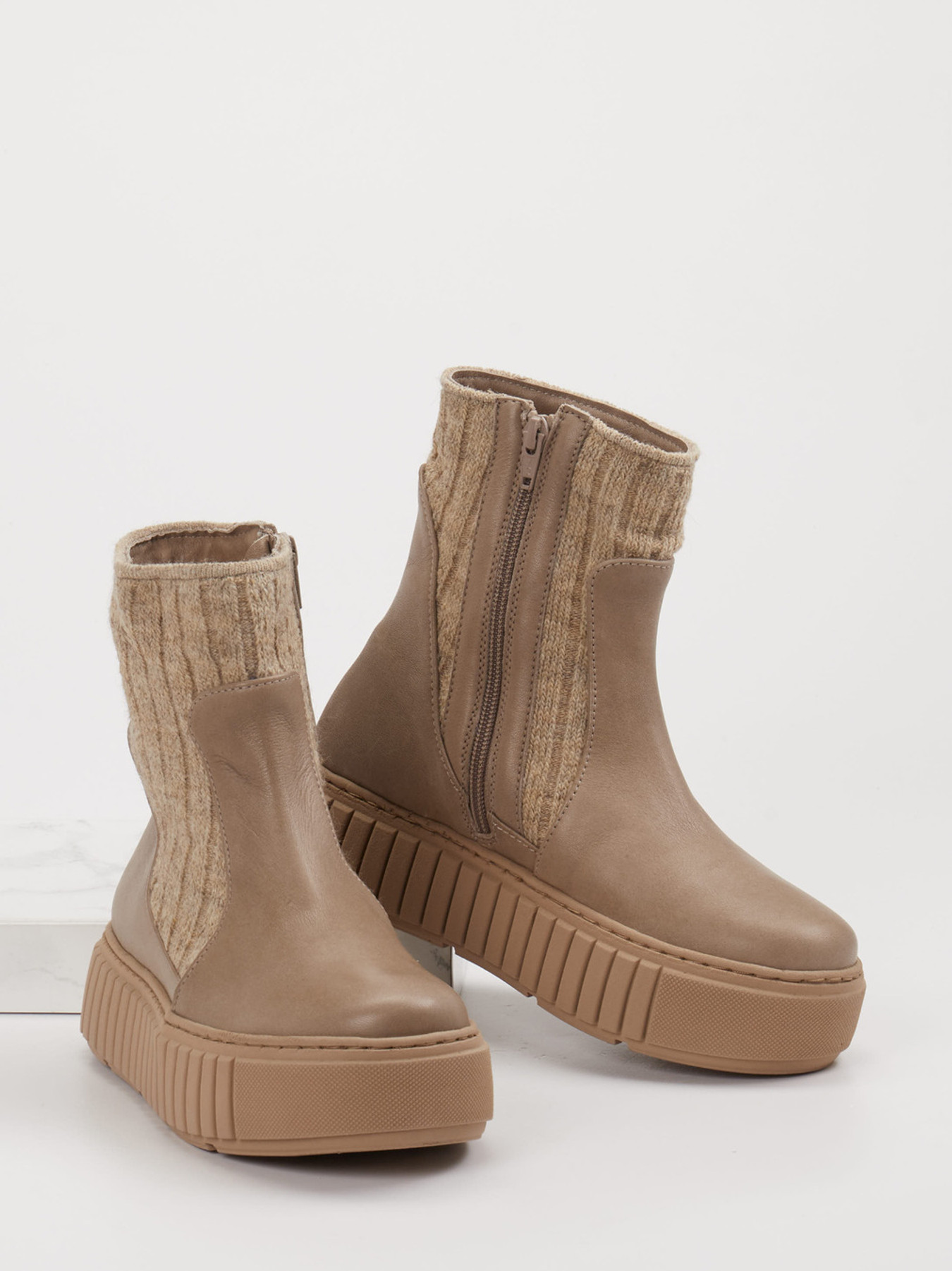 Stiefelette beige 2756329000704