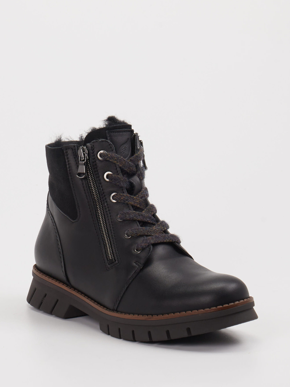 Stiefelette schwarz 2851009017506