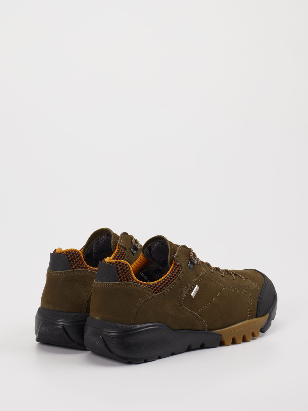 Schnürschuh braun 4651229004103