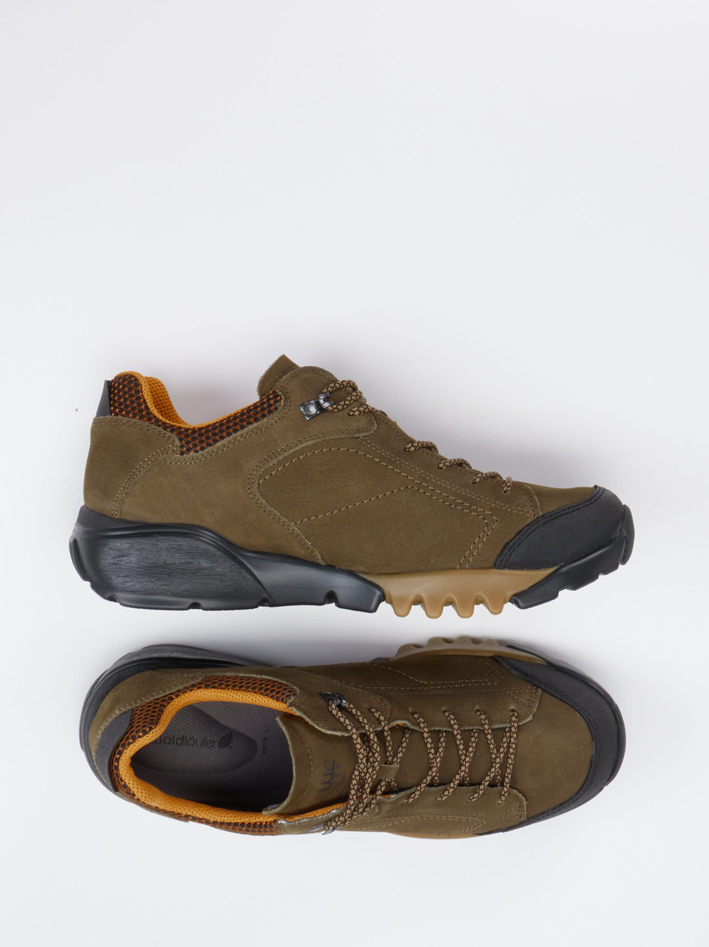 Schnürschuh braun 4651229004104