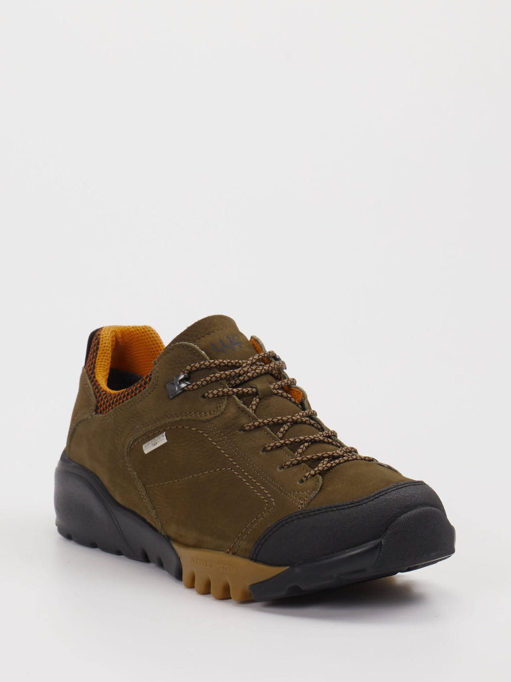 Schnürschuh braun 4651229004106