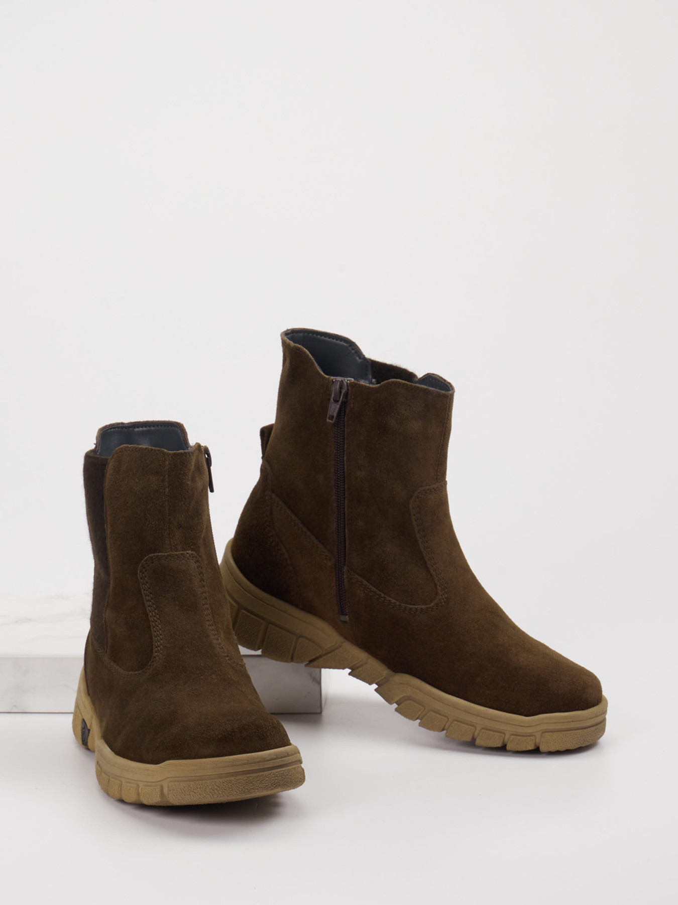 Stiefelette braun 2856289000604