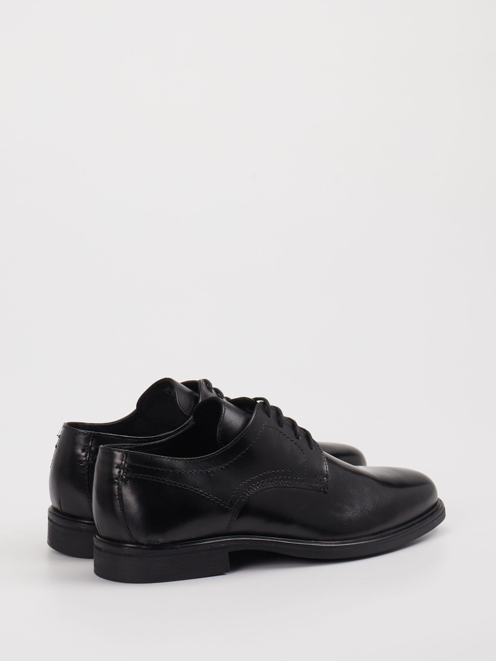 Schnürschuh schwarz 4610009129003