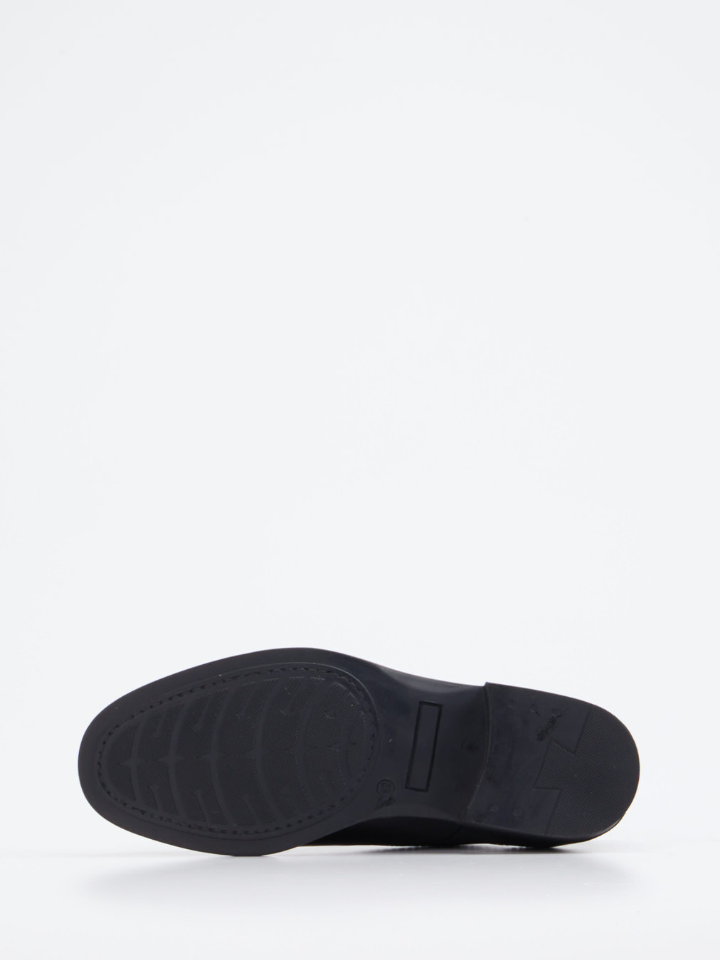 Schnürschuh schwarz 4610009129005