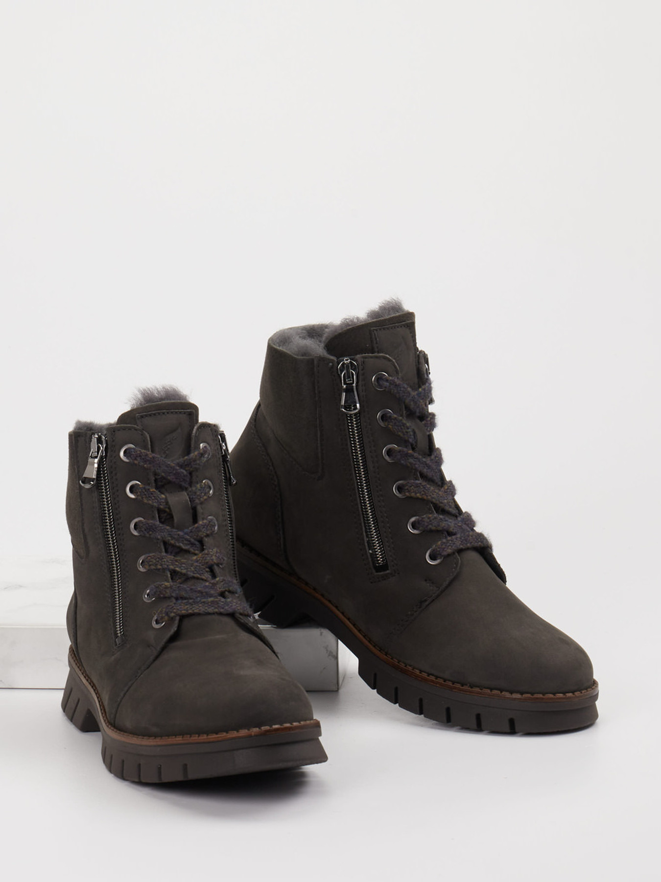 Stiefelette grau 2851409002004